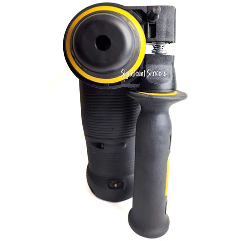 DeWALT DCH273B 20V MAX 1" XR Cordless Brushless SDS PLUS L-Shape Rotary...