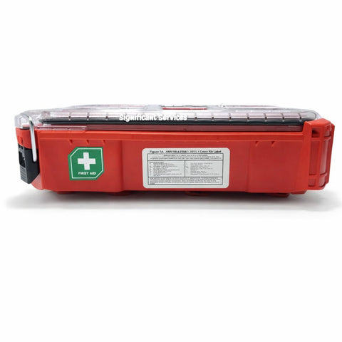 Milwaukee 48-73-8435C PACKOUT First Aid Kit 79 Pc Class A Type III Polypropylene