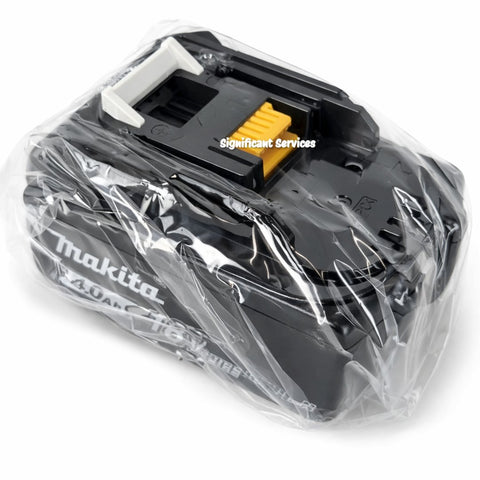 Makita BL1840BDC1 18V LXT® Lithium-Ion Battery and Charger Starter Pack (4.0Ah)
