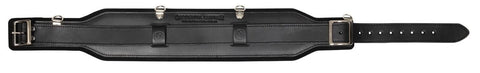 Occidental Leather B5135 XL Stronghold Belt System - Black