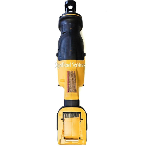 DEWALT DCS382B 20V MAX XR Li-ion Brushless Cordless Reciprocating Saw TOOL ONLY