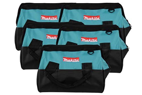 Makita BAG14Makita 14" Tool Bag With Reinforced Handles (5 Pack)