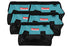 Makita BAG14Makita 14" Tool Bag With Reinforced Handles (5 Pack)