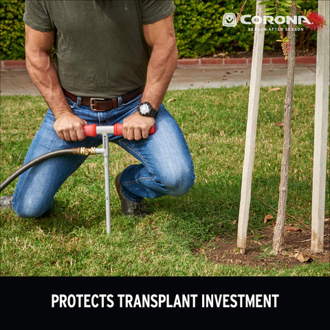 Corona LG 3710 RootIRRIGATOR Deep Root Watering Tool ComfortGEL