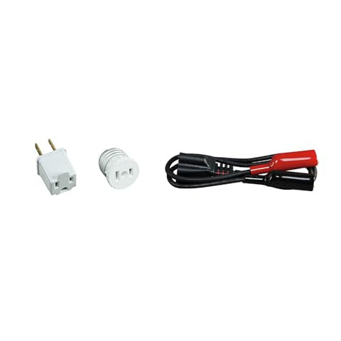 Klein Tools ET310KIT AC Circuit Breaker Finder Kit, Electric Tester, GFCI Tester, Leads, Adapters and Case
