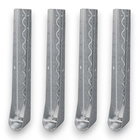 Simpson Strong Tie HDU11-SDS2.5 10 Gauge 22-1/4 in Predeflected Holdown 4 Pack