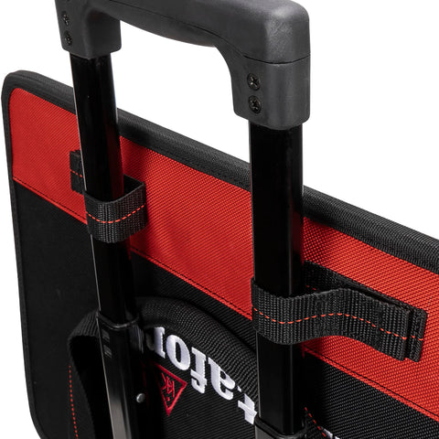 Hultafors Work Gear HT5572 Roller Tool Bag 16 Pockets Heavy Duty Ballistic