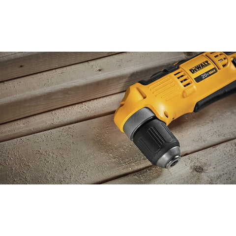 New DCD740B DeWalt 20v Max Cordless 3/8" Right Angle 90 Degree Drill Driver