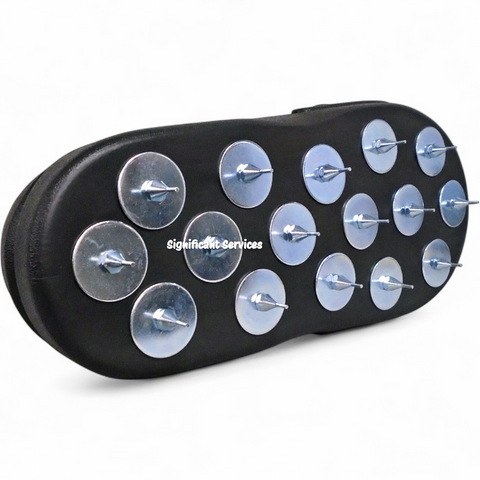 Seymour Midwest Rake Sharp Spiked Style Shoes Shoe in Resinous Coatings Large