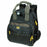 CLC Custom Leathercraft L255 Tech Gear 53 Pocket Lighted Backpack, Black