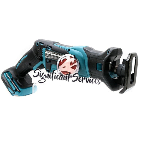 New Makita XRJ01Z 18V 18 Volt Cordless Compact Li-Ion Battery Reciprocating Saw