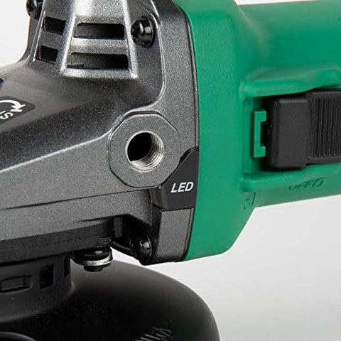Metabo 36V Cordless Brushless 4-1/2" Variable Speed Angle Grinder G3612DVEQ6M