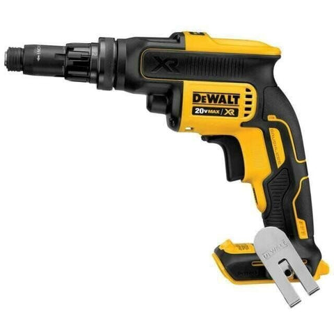 DEWALT DCF622B 20V MAX* XR Versa-ClutchTM Adjustable Torque Screwgun (Tool Only)