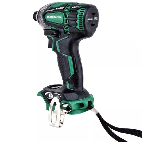Metabo HPT WH36DBQ4 MultiVolt 36V Triple Hammer Impact Driver