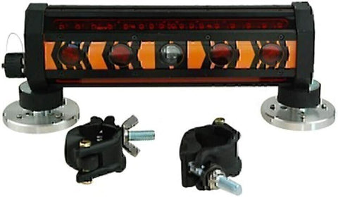 Johnson Level 40-6791 Machine Mountable 360 Degree Laser Detector with Clamp
