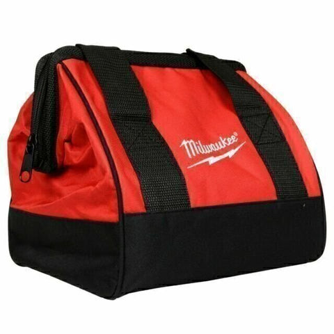 Milwaukee Heavy Duty Contractors Bag 11x11x10
