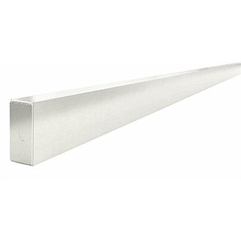 Bon Tool 22-509 Screed 1 1/2" X 3 1/2" X 8' Reinforced H Alum Welded End Cap