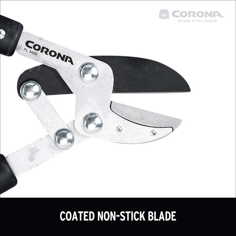 Corona FL 3420 Compound Action Anvil Lopper 32" 1-1/2" Cut