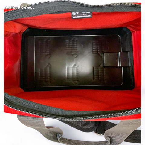 Milwaukee 48-22-8321 15-Inch Heavy Duty PACKOUT Polyester Carrying Tool Bag New