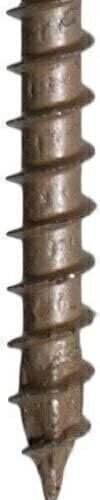 Simpson SDWS22400DB Timber Screws 0.220"x4" T40 Structural Wood Screw 50 Pack