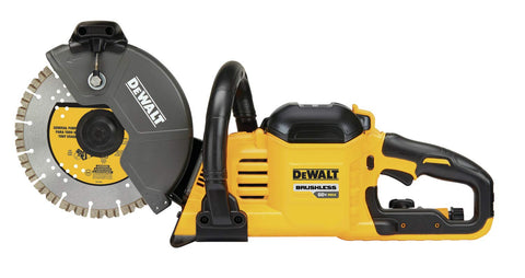 DeWALT DCS690B FLEXVOLT 60V MAX Cordless Brushless Lithium Ion 9 In. Cut-Off Saw