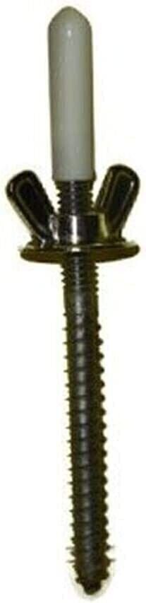 Simpson Strong-Tie SPS25344-KT 1/4 x 3-7/16 Stainless Storm-Panel Screw Kit 25ct