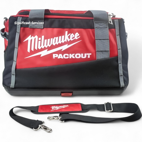 Milwaukee 48-22-8322 20-Inch Heavy Duty PACKOUT Polyester Carrying Tool Bag