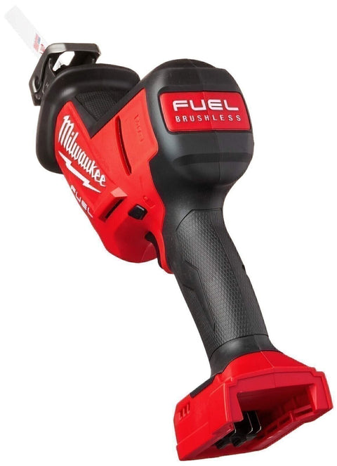 Milwaukee 2719-20 M18 FUEL Li-Ion Brushless Cordless HACKZALL Reciprocating Saw