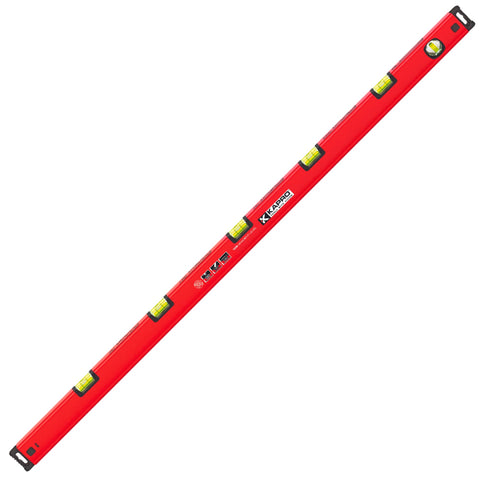 Kapro 105 Topgrade Box Level 48 Inch Slope Vials Precision Surface Aluminum