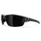 EDGE Khor G2 Z87 Safety Glasses, Polarized Lenses, 99.9% UV Protection, Shatter Resistant, Vapor Shield Elite Anti-fog (Polarized Smoke)