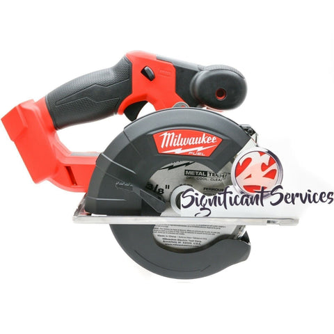 Milwaukee 2782-20 Li-ion Brushless M18 FUEL™ Metal Cutting Circular Saw
