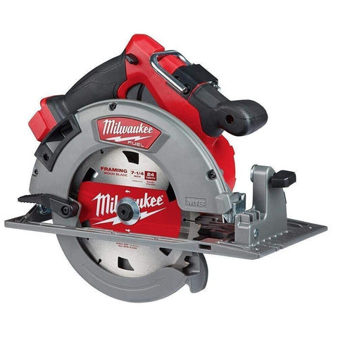 Milwaukee 2732-20 M18 Fuel 18V Li-Ion 7-1/4 Inch Cordless Battery Circular Saw