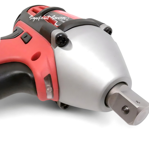 Milwaukee 2659-20 M18 1/2" Impact Wrench with Pin Detent