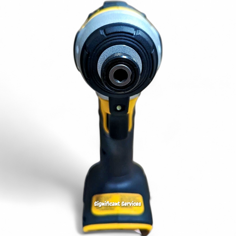 New DeWalt DCF787B 20V Max 1/4" Li-Ion Cordless Compact Brushless Impact Driver