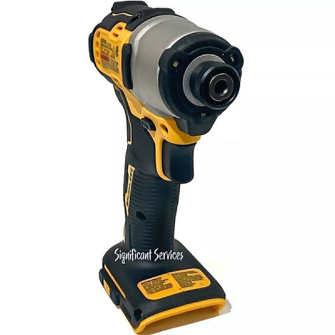 DeWALT DCF840B 20V MAX 20 Volt Brushless Cordless Battery  1/4" Impact Driver