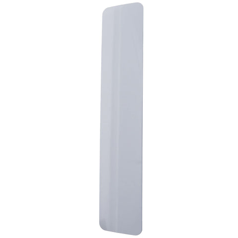MARSHALLTOWN 148RD Cast Magnesium Hand Float, 16 Inch x 3-1/8 Inch, Concrete Float, Concrete Finishing Tool, Provides a Smooth Finish, DuraSoft Handle, Large Round Handle Style, Made in the USA