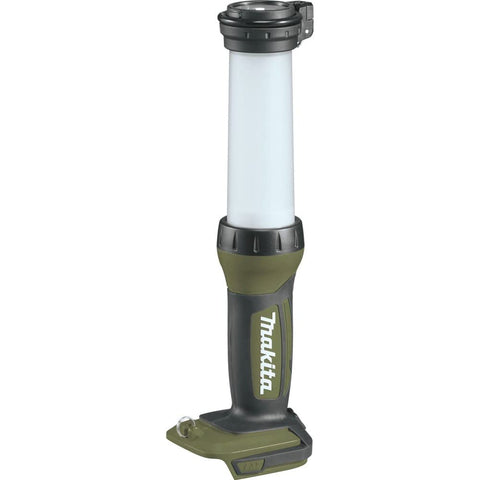 Makita ADML807 Outdoor Adventure™ 18V LXT® L.E.D. Lantern/Flashlight, Flashlight Only