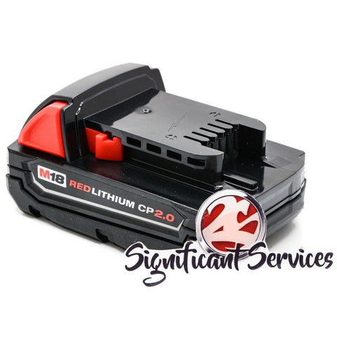 Milwaukee 2866-20 M18 Drywall FUEL Brushless Screw Gun 2.0Ah Extended Capacity