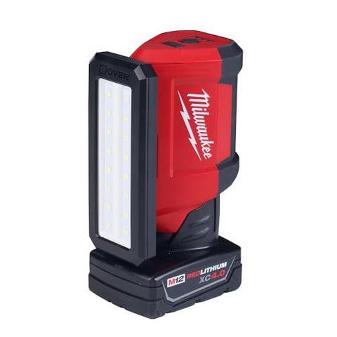 Milwaukee 2367-20 M12 Rover Service and Repair Flood Light with USB Charging