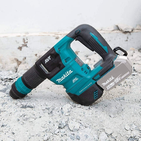 Makita XKH01Z 18V LXT Lithium-Ion Brushless Cordless AVT Power Scraper SDS-PLUS