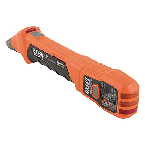 Klein Tools ET310KIT AC Circuit Breaker Finder Kit, Electric Tester, GFCI Tester, Leads, Adapters and Case