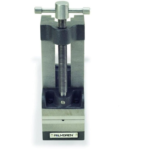 PALMGREN 9612401 4" Drill Press Vise Precision Clamp Machinist Hardened Steel
