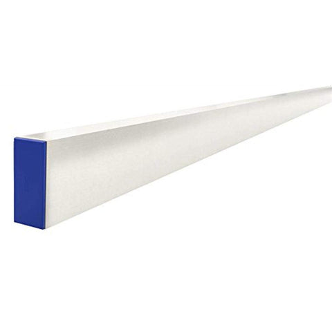 Bon Tool 22-510 Screed -1 1/2" X 3 1/2" X 10' Reinforced H Alum, Multi