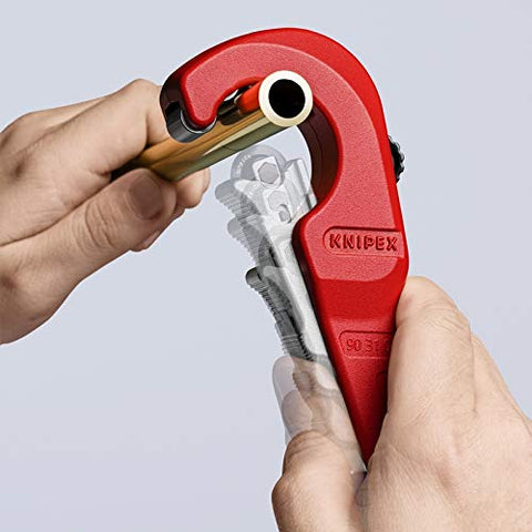KNIPEX 90 31 02 SBA TubiX Pipe Cutter 7.25 inch