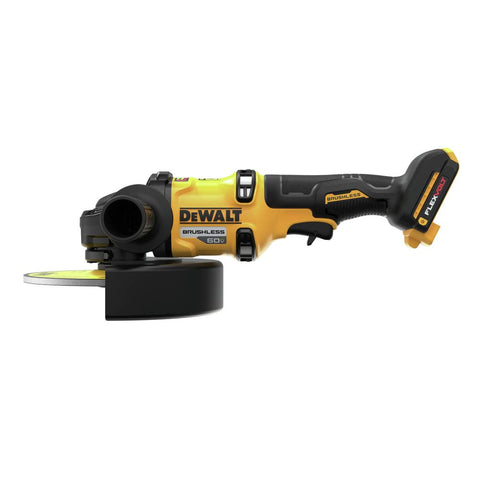 DeWalt DCG440B 60V MAX 7 in. Brushless Cordless Grinder with Kickback Brake (Tool Only)