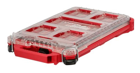 Milwaukee 48-22-8436 5-Compartment PACKOUT Compact Low-Profile Tool Organizer
