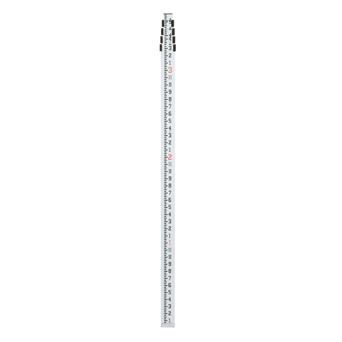 Spectra Precision GR152 Telescopic 5 Section Aluminum Grade Rod Inches 1/8 15 ft