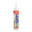 Red Devil 0777 Lifetime Ultra 230 Premium Elastomeric Acrylic Latex Sealant, 10.1 oz, Clear