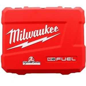 Milwaukee 2855-20 M18 18V FUEL� 1/2" Compact Impact Wrench Hard Carry Case