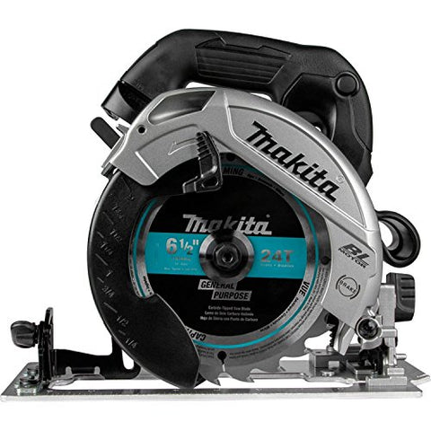 Makita XSH04ZB 18V LXT Li-Ion Sub-Compact Brushless Cordless 6-1/2" Circular Saw